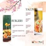 Menu Nigiri House  March 2024 133209-199400